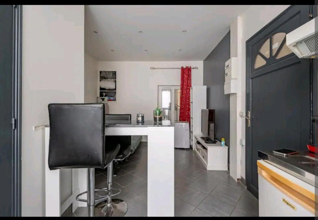 Апартаменти Studio Montelimar Cosy, Calme, Netflix +Wifi Екстер'єр фото