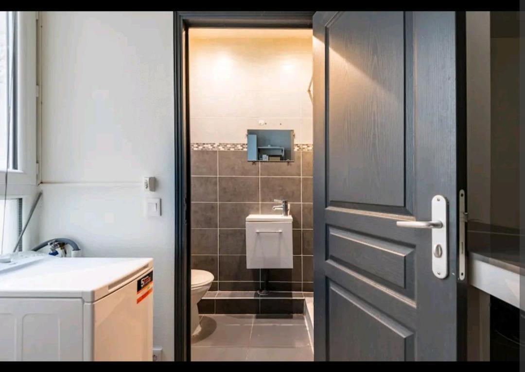 Апартаменти Studio Montelimar Cosy, Calme, Netflix +Wifi Екстер'єр фото