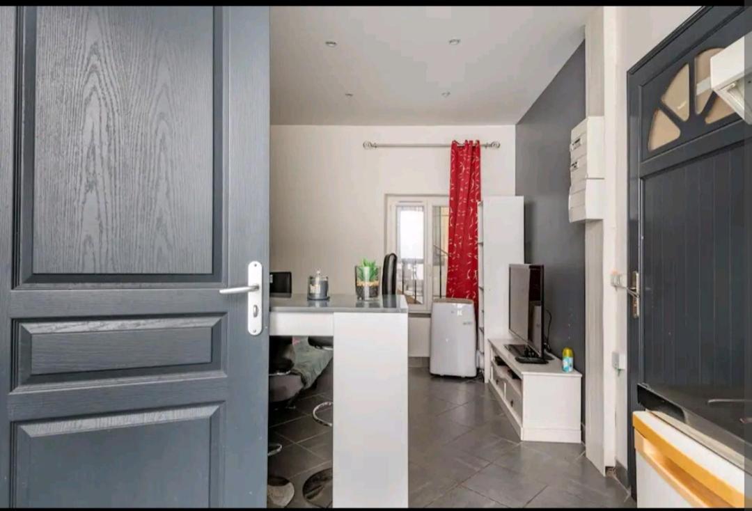 Апартаменти Studio Montelimar Cosy, Calme, Netflix +Wifi Екстер'єр фото