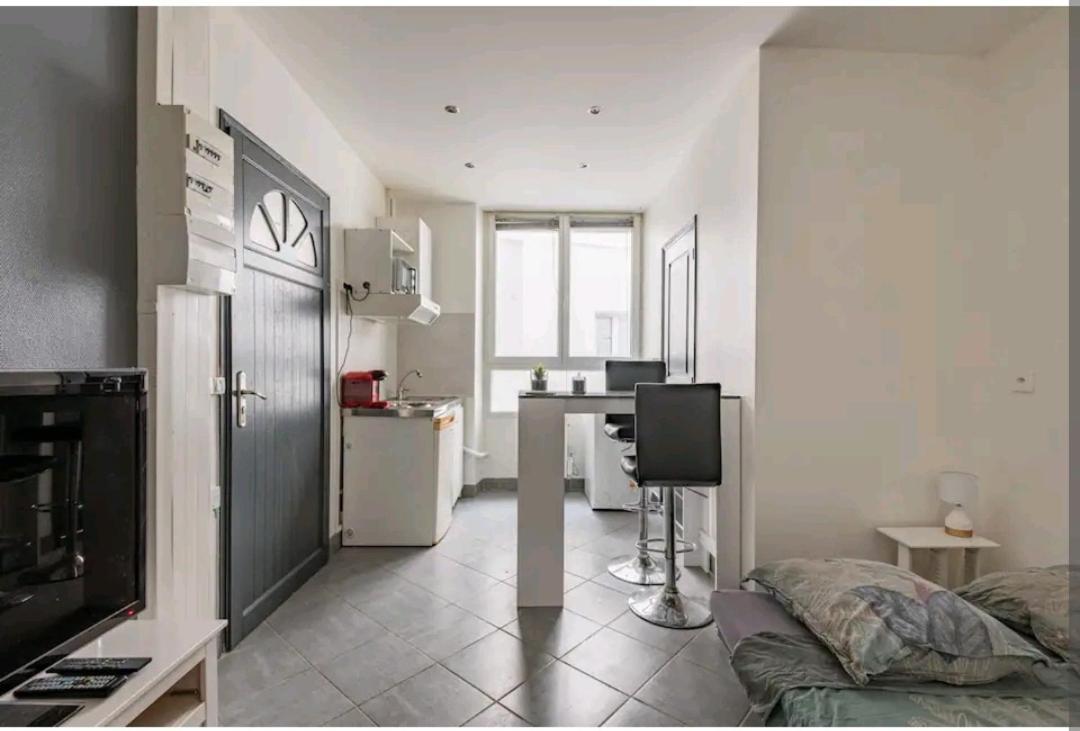 Апартаменти Studio Montelimar Cosy, Calme, Netflix +Wifi Екстер'єр фото