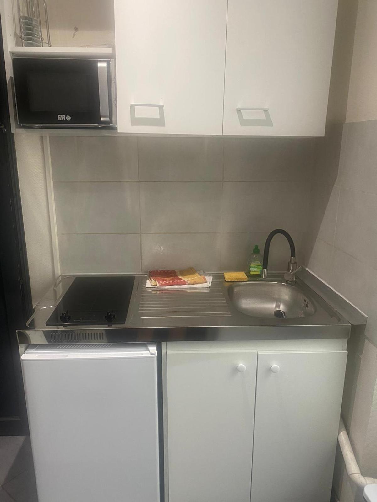 Апартаменти Studio Montelimar Cosy, Calme, Netflix +Wifi Екстер'єр фото